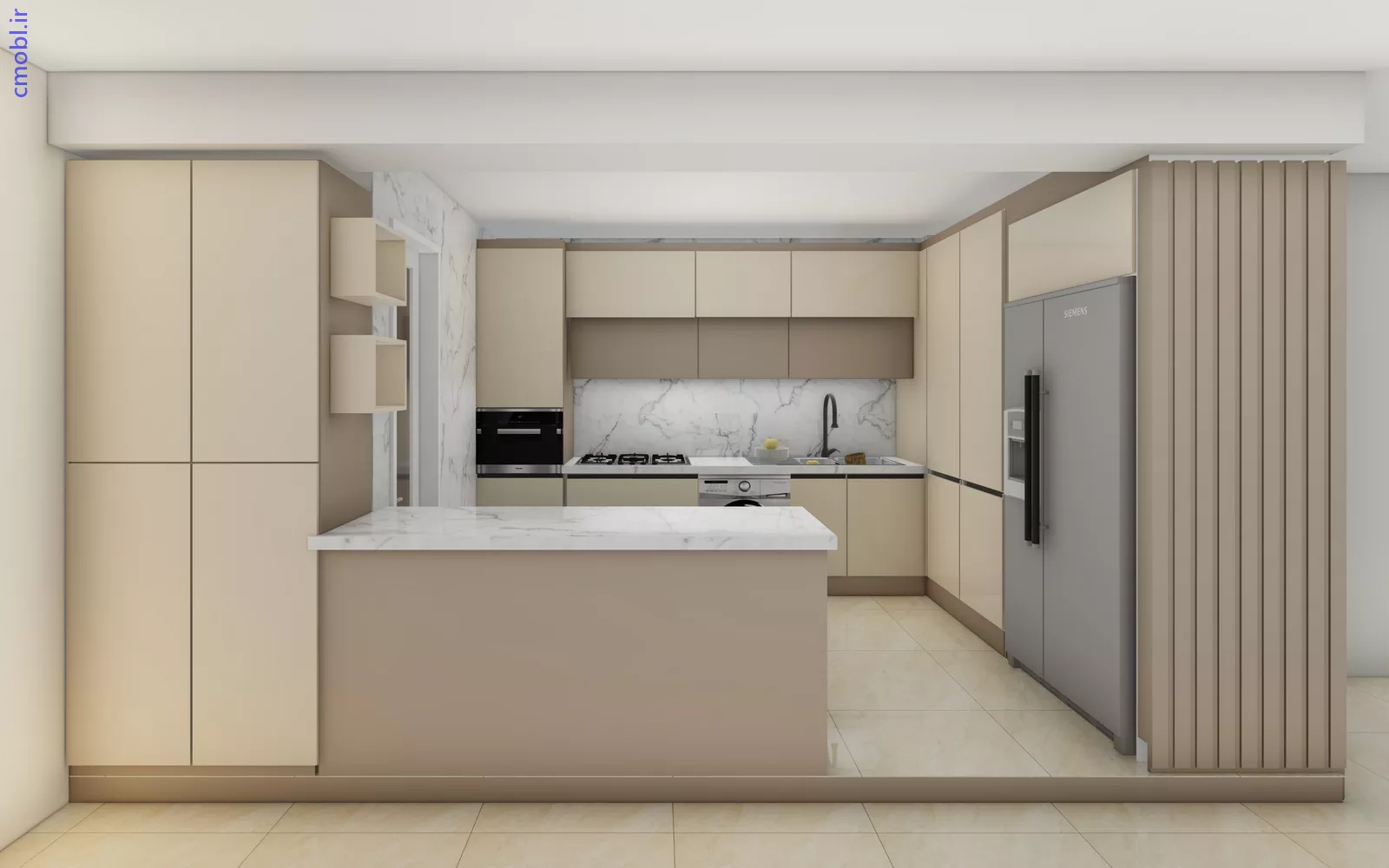 کابينت مدرن