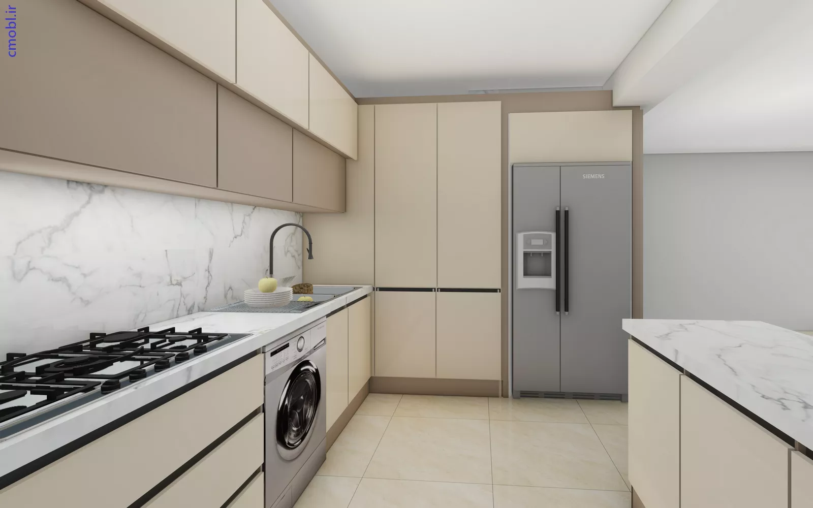 کابينت مدرن