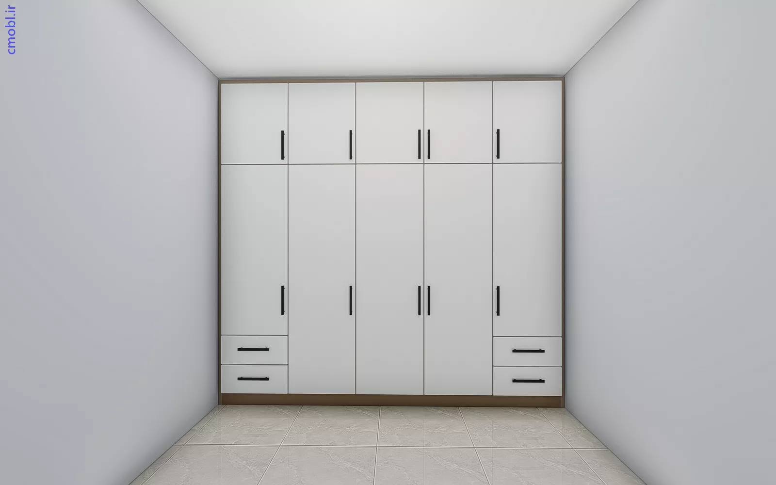 کابينت و کمد