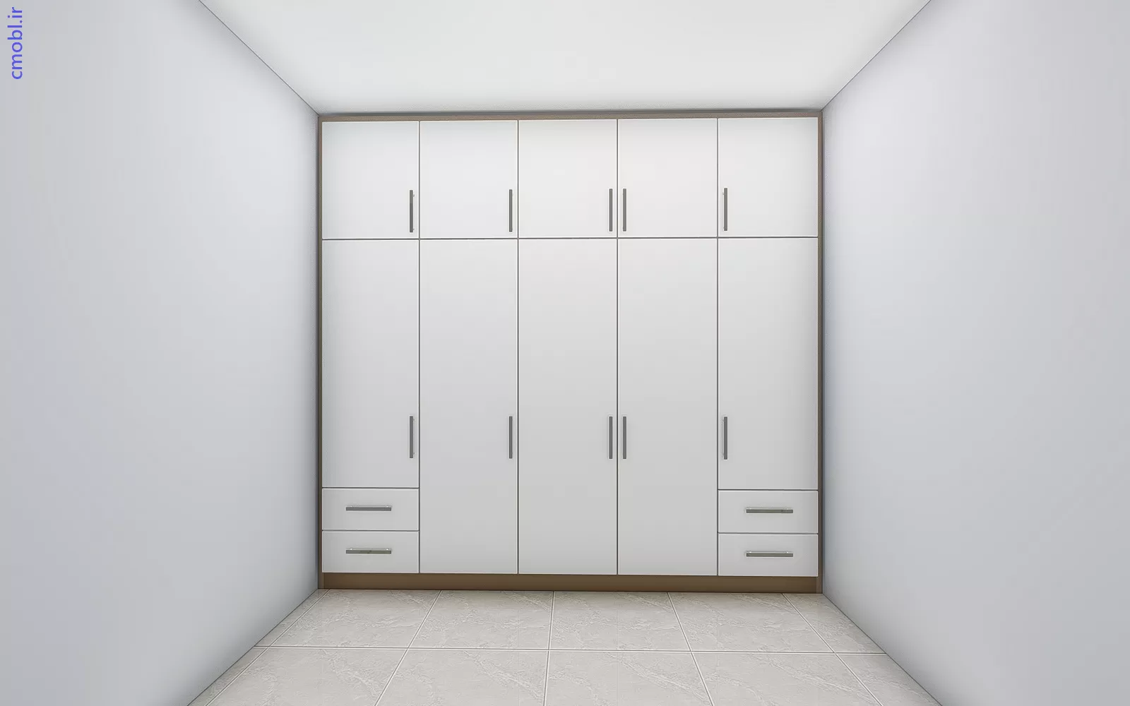 کابينت و کمد