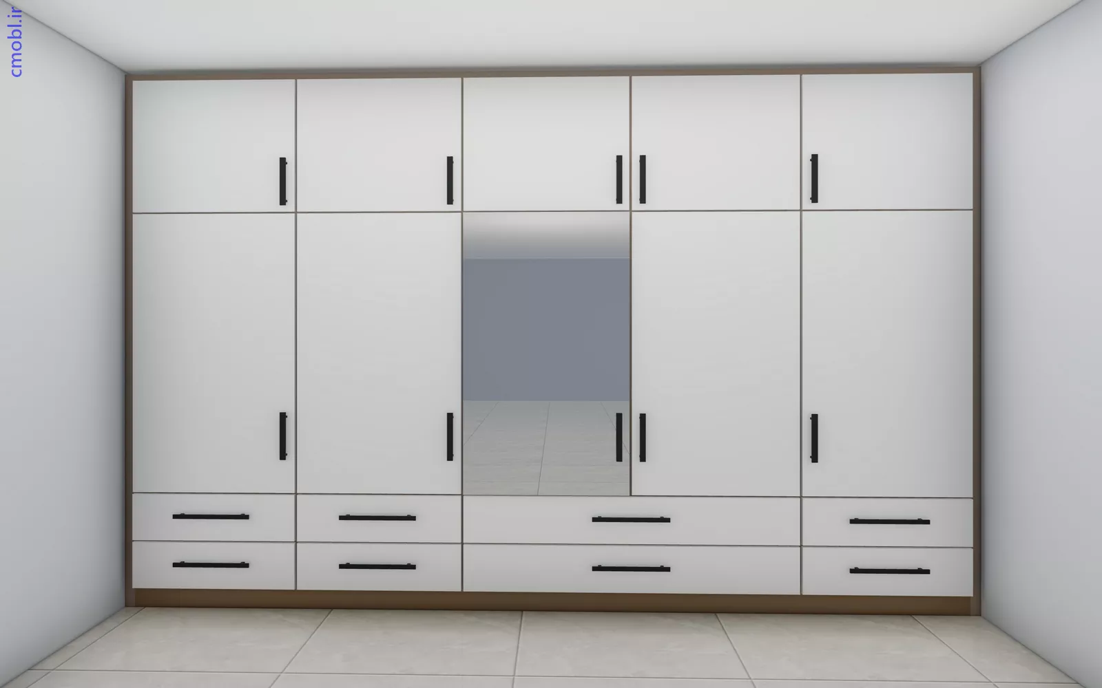 کابينت و کمد