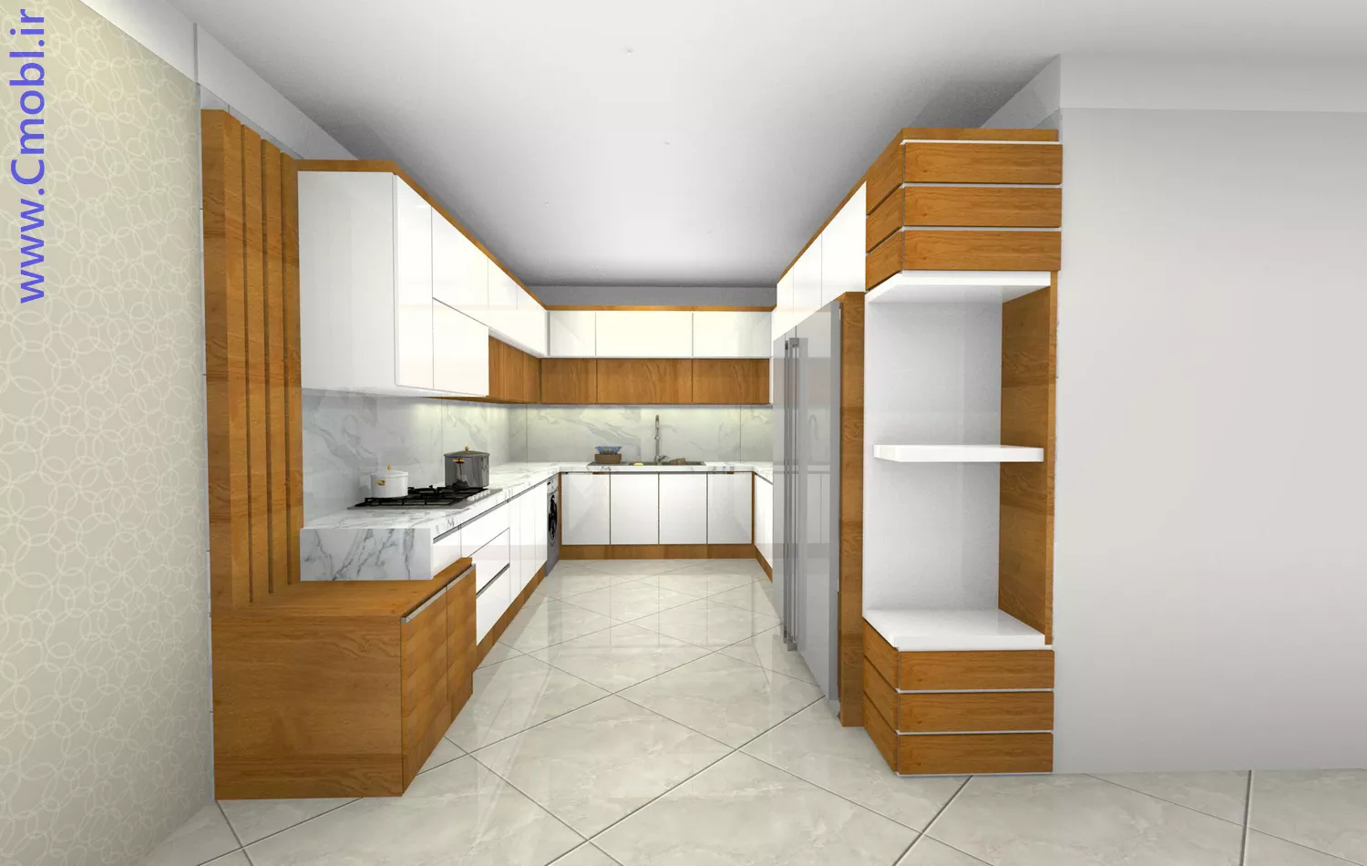 کابينت مدرن