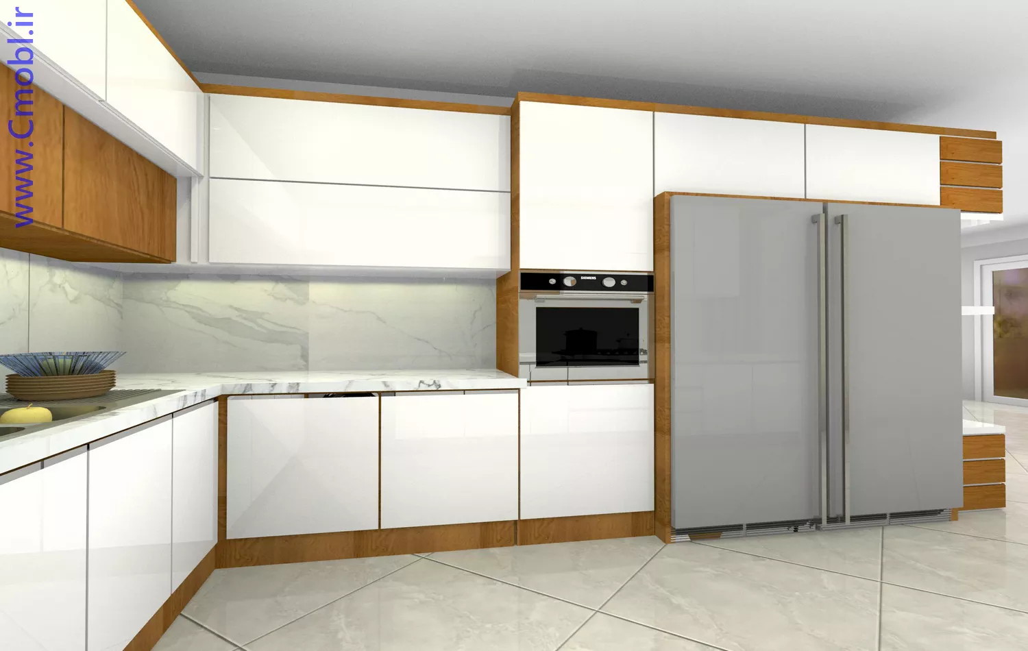 کابينت مدرن
