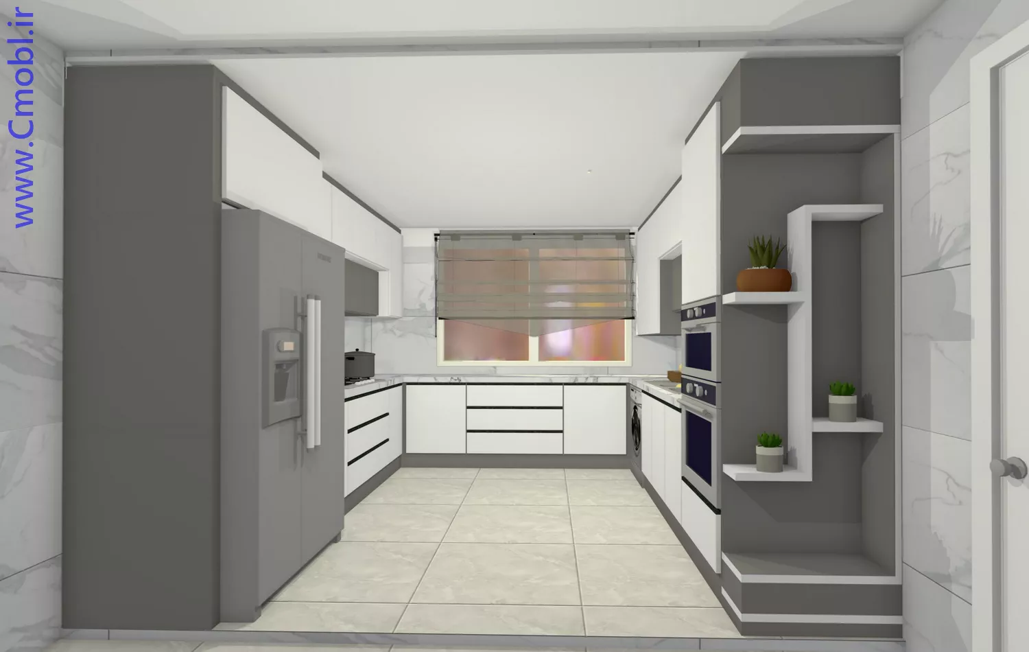 کابينت مدرن