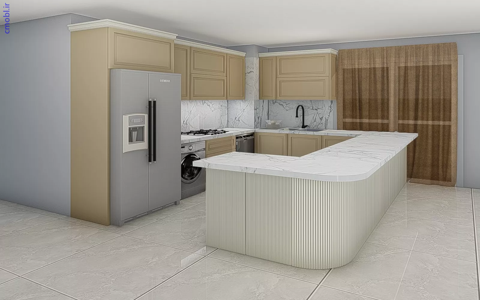 کابينت ممبران