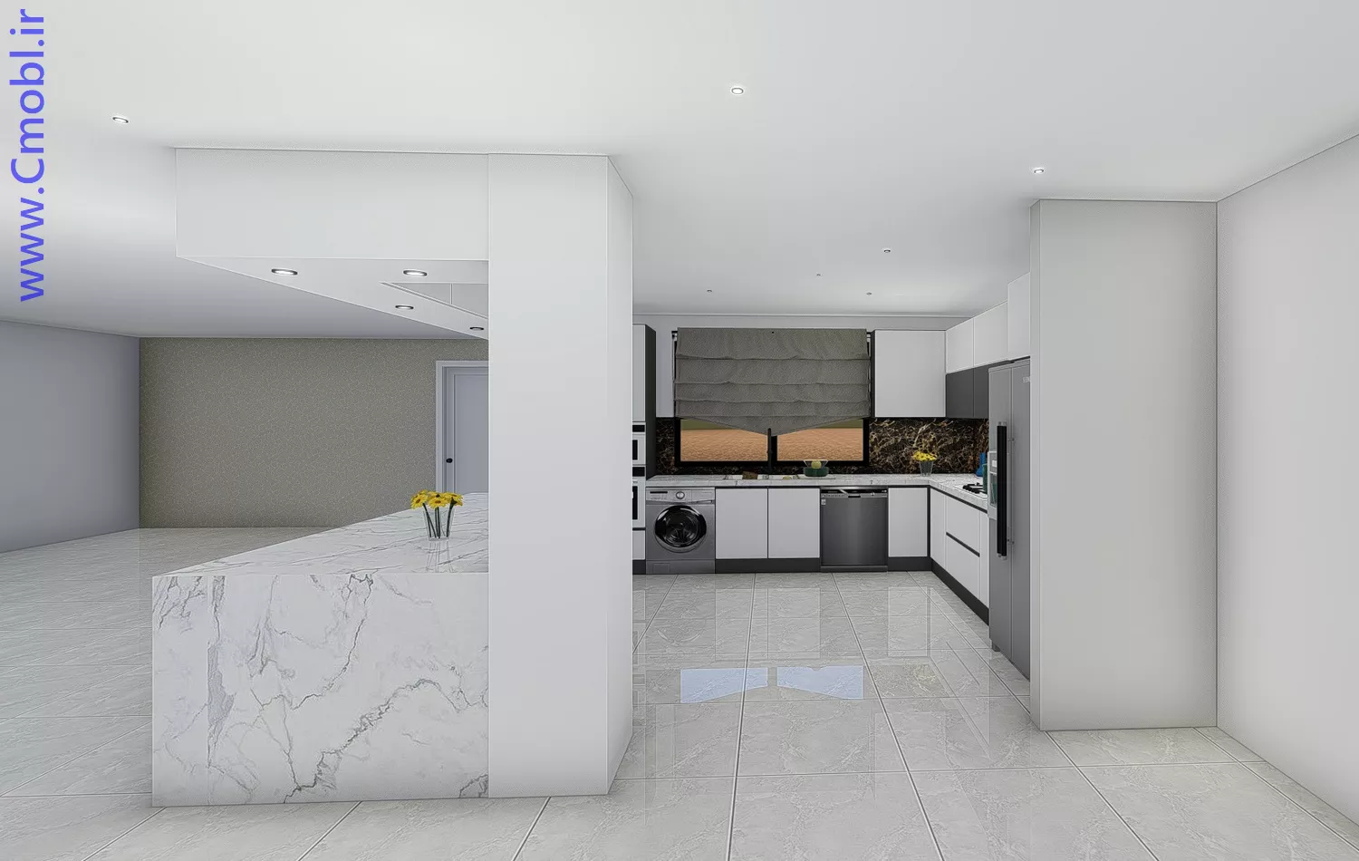  کابينت مهندس نجفي