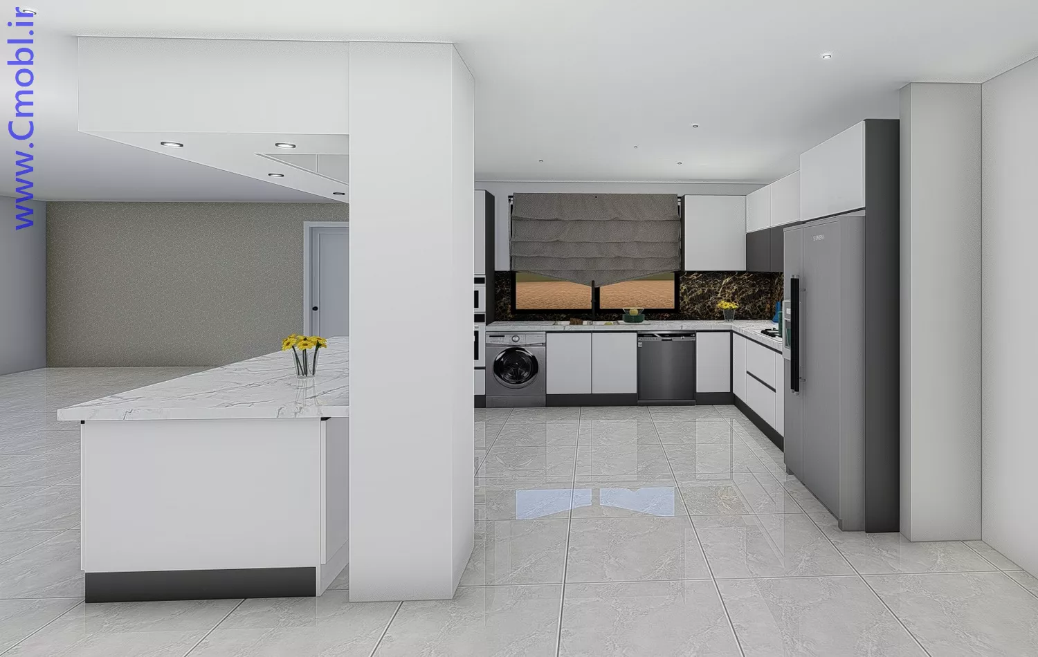  کابينت مهندس نجفي