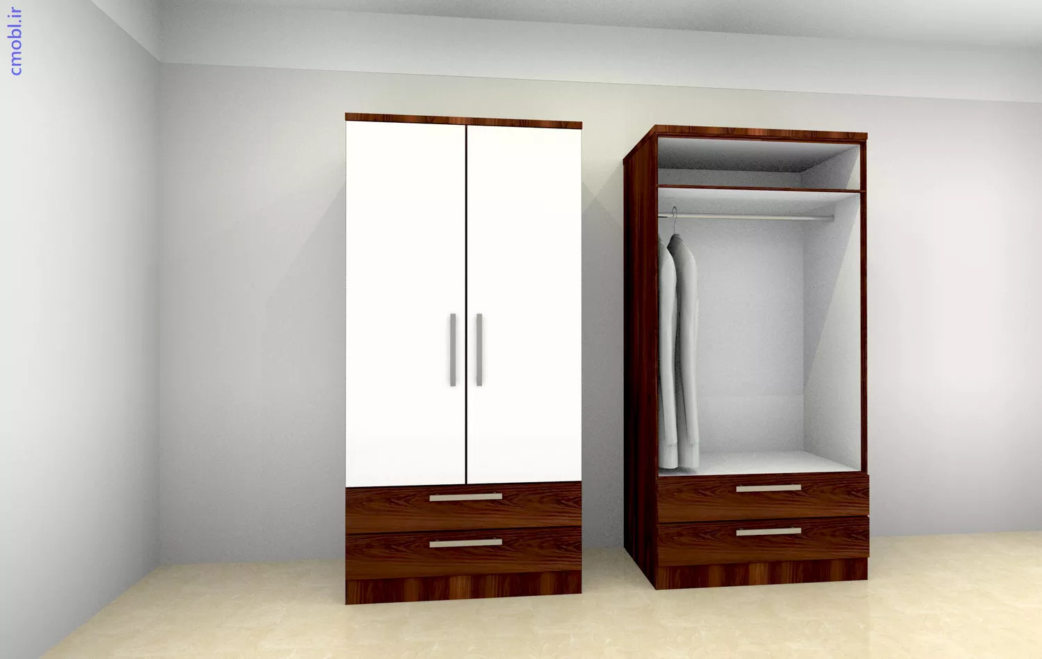 کابينت آشپزخانه مدرن