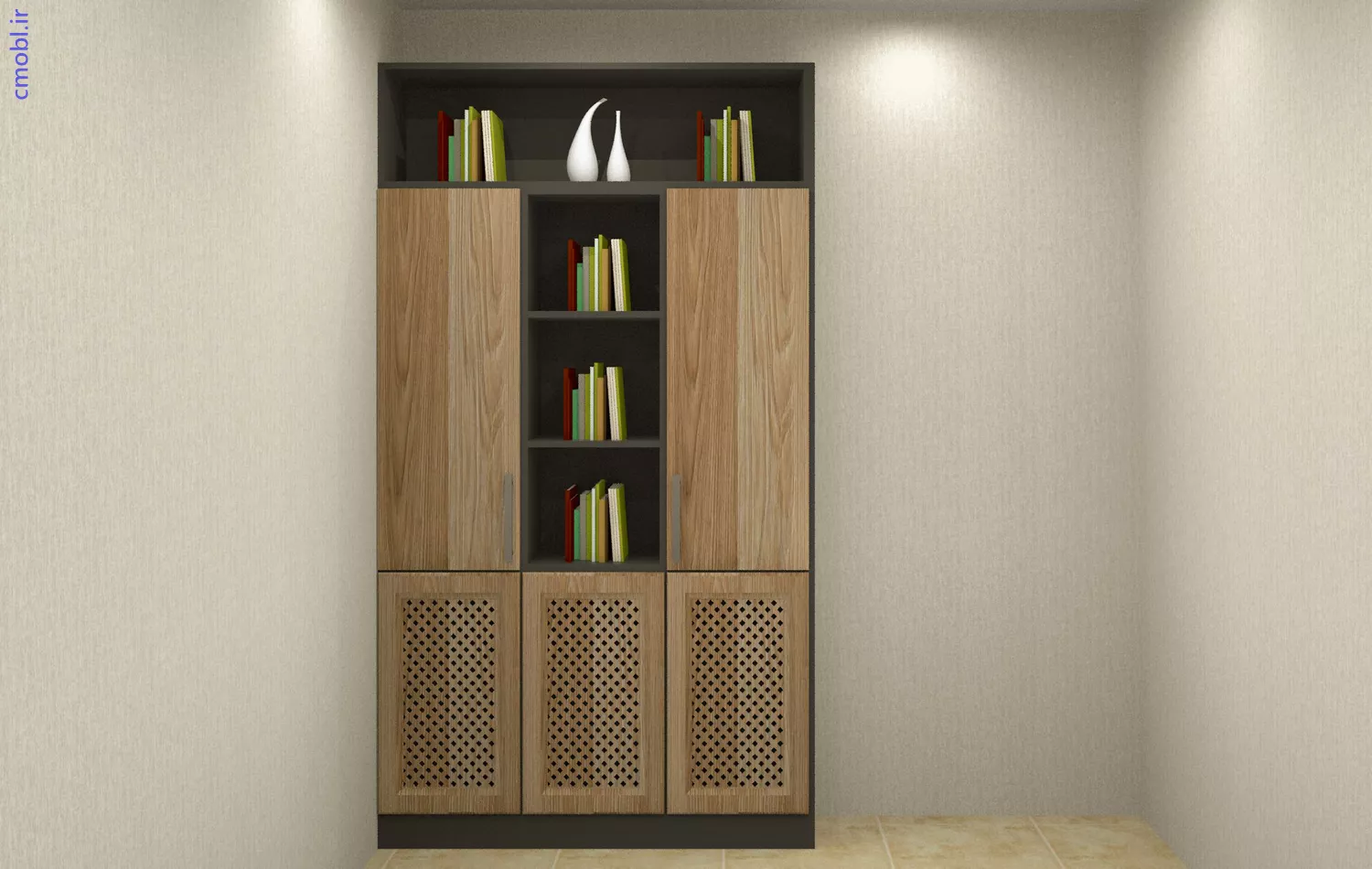 کمد و بار