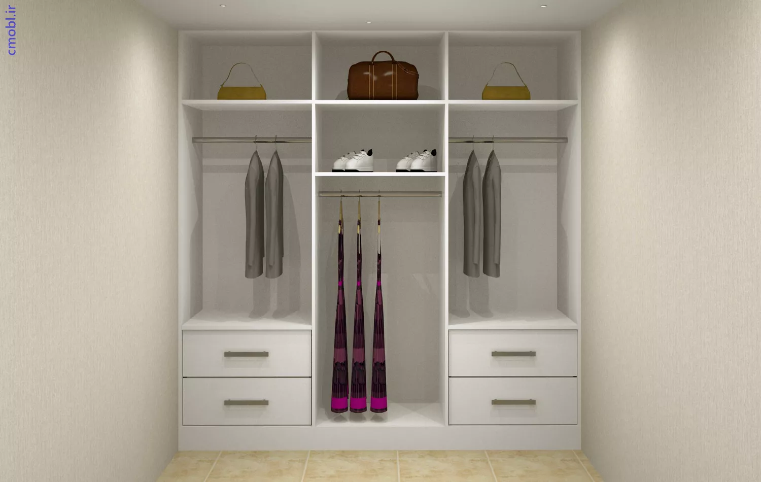 کابينت مانوک