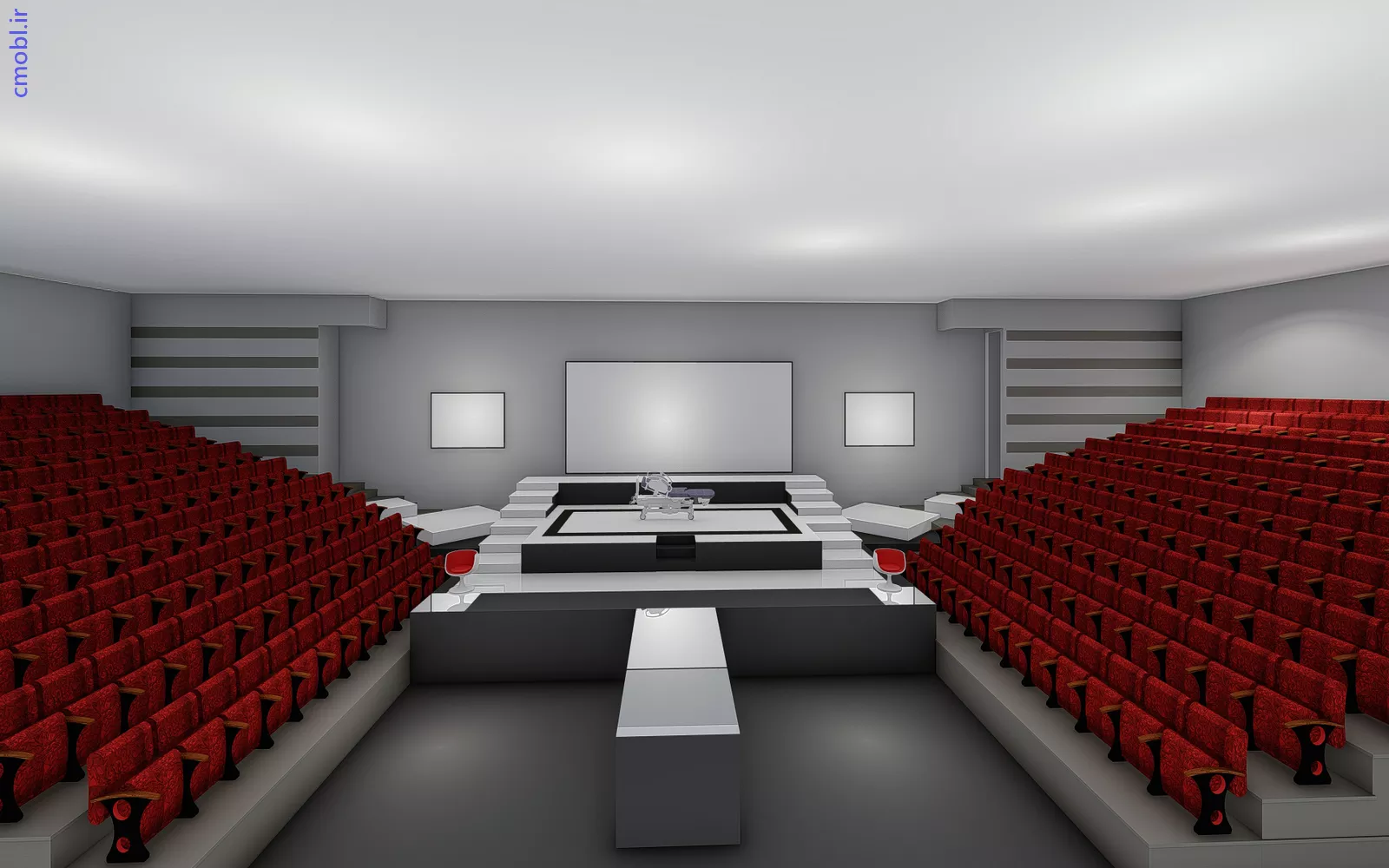 استيج کنسرت نمايش