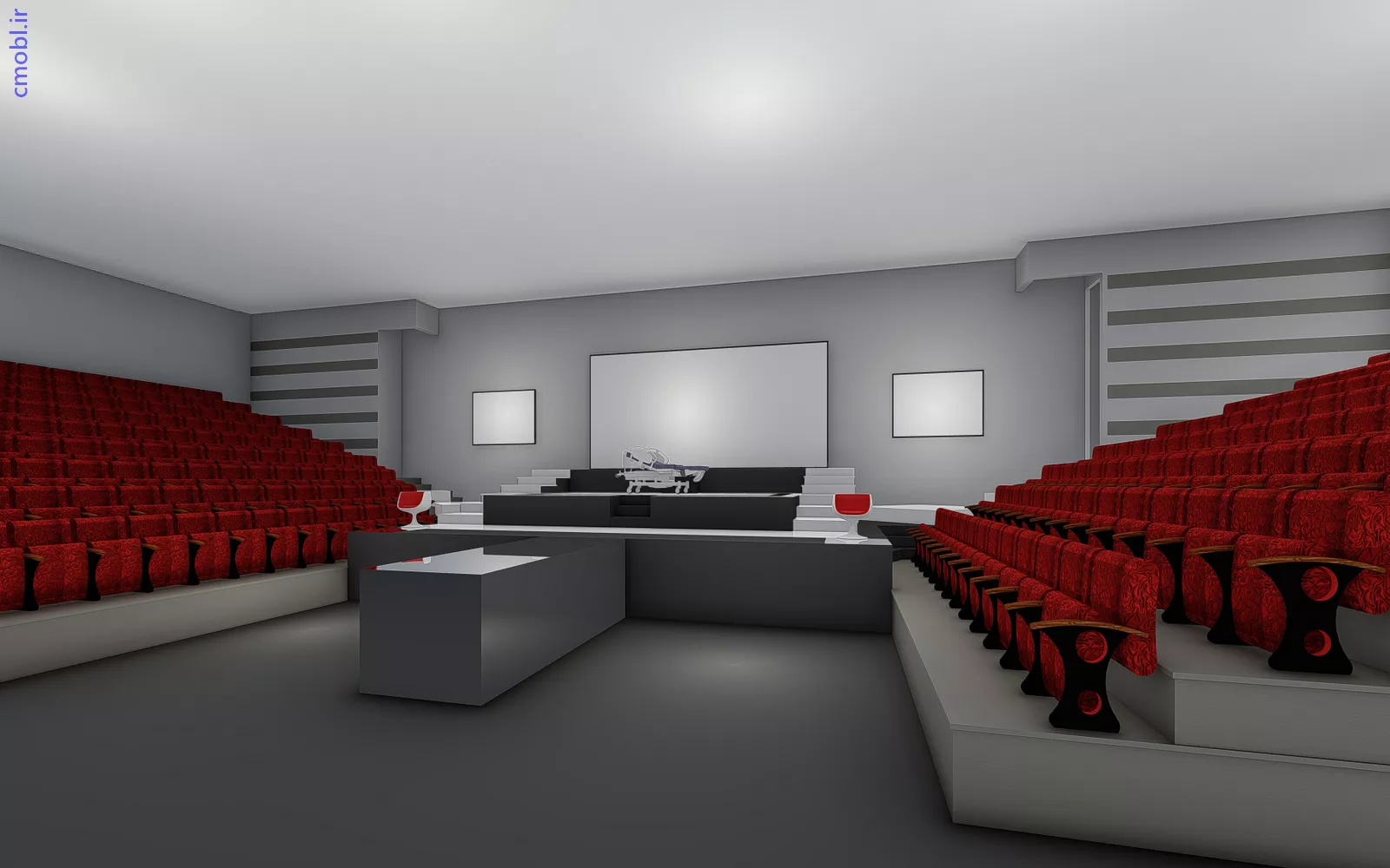استيج کنسرت نمايش