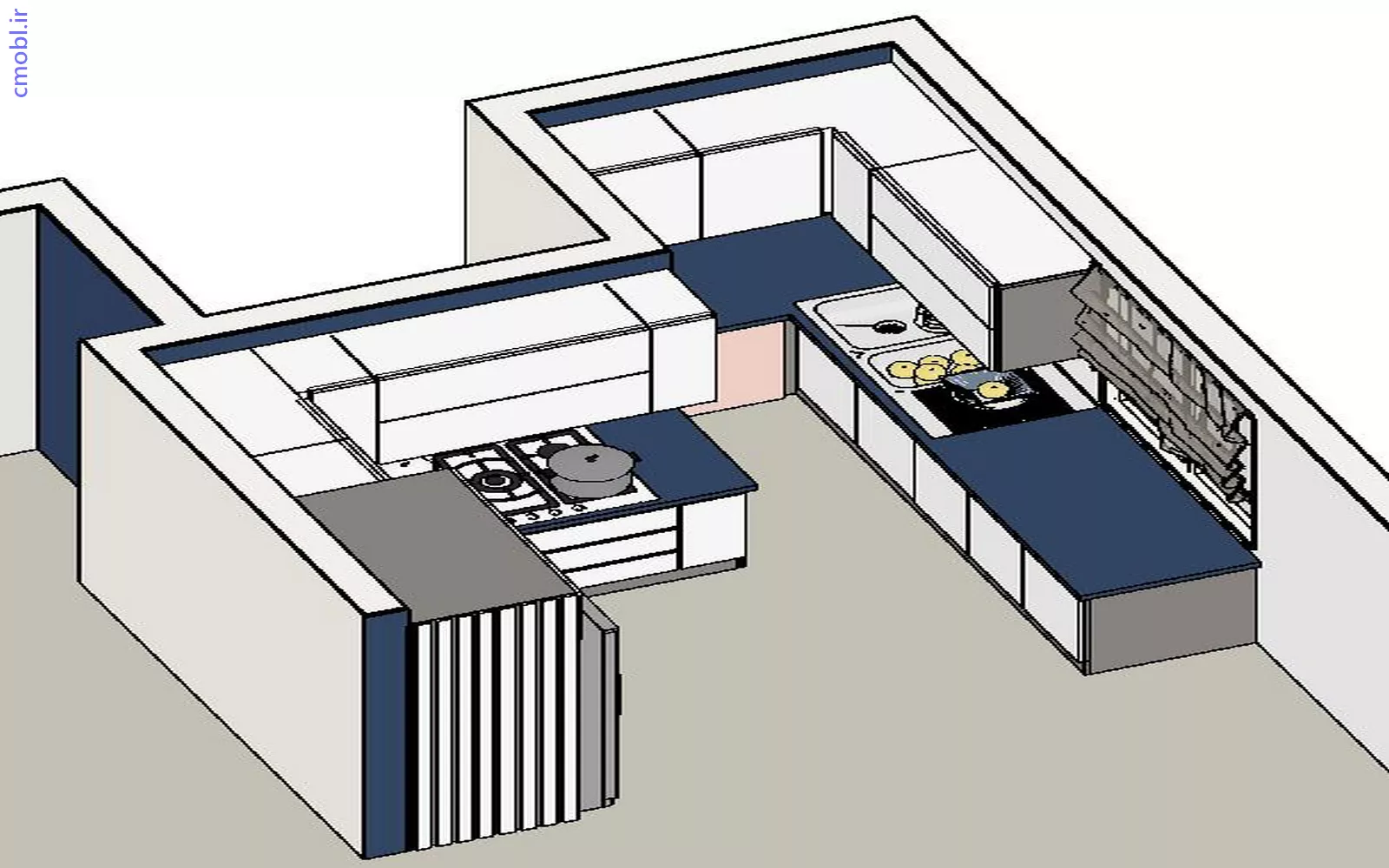 هيراد کابين