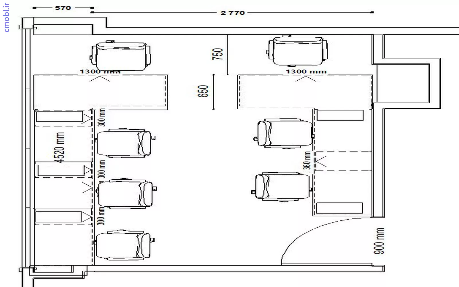 هيراد کابين