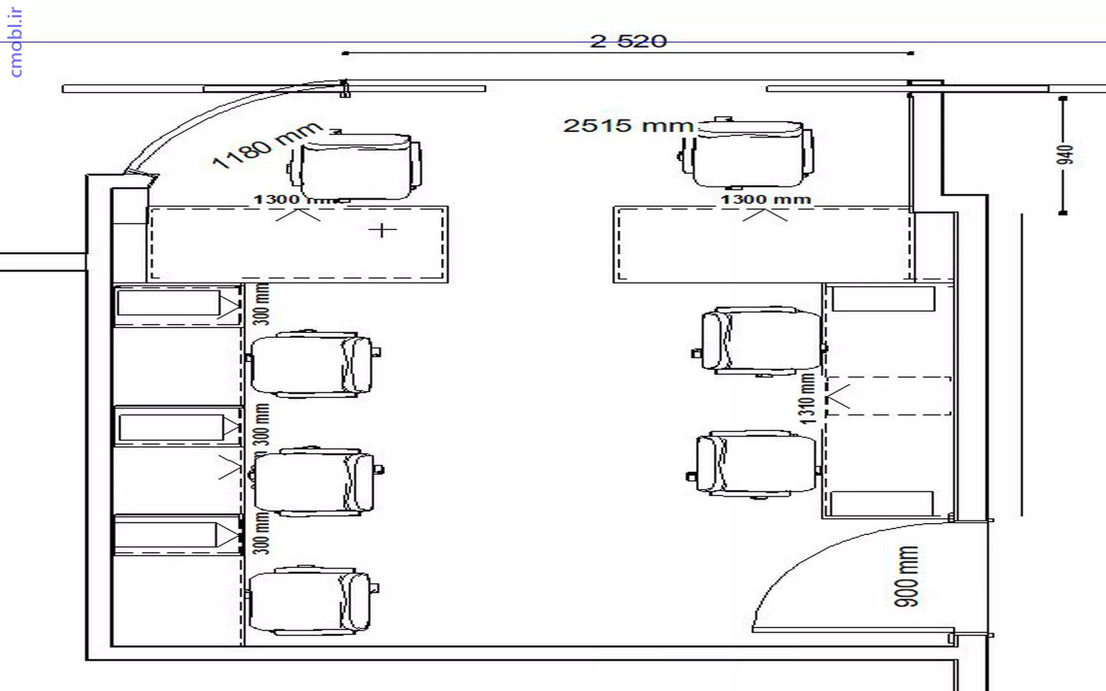 هيراد کابين