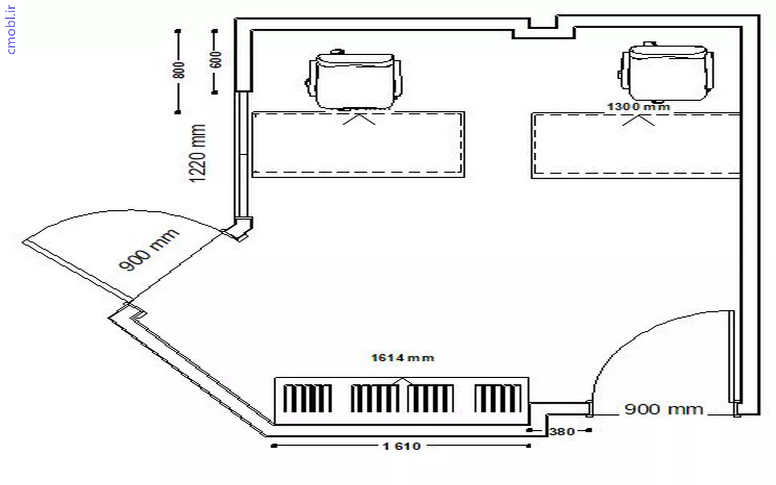هيراد کابين