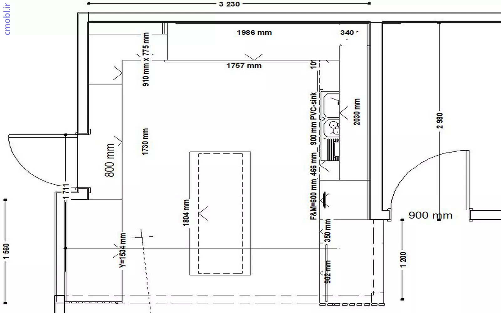 کابينت سازي پاپيتال