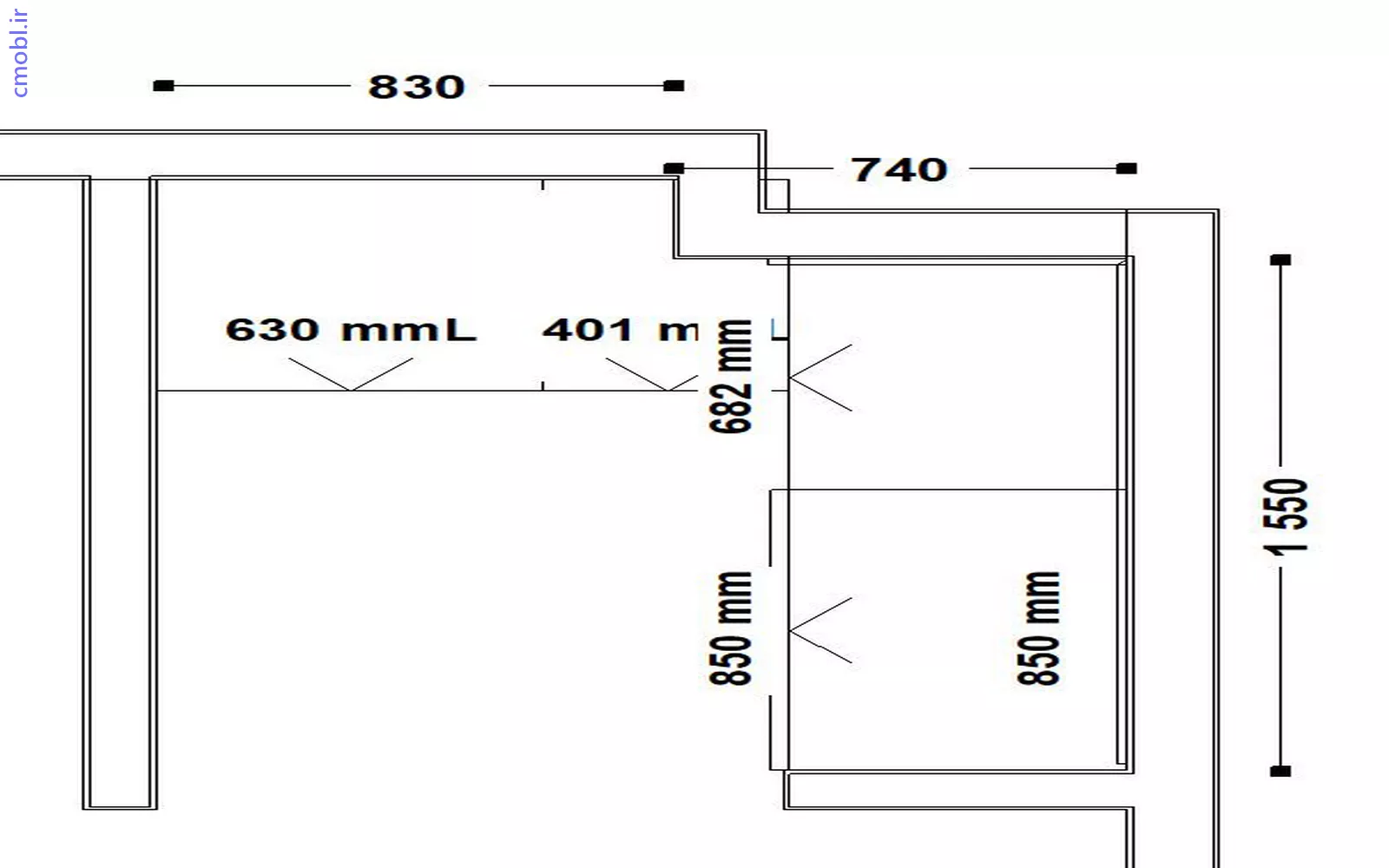 بابک کابين