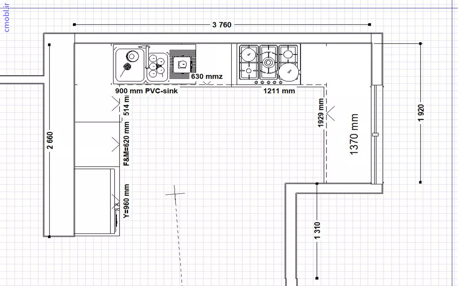 کابينت لوکس