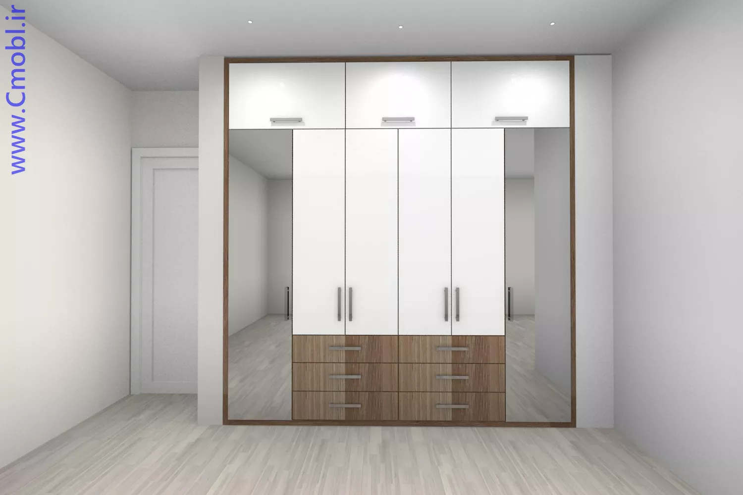 فيروزکوه کابينت و جاکفشي
