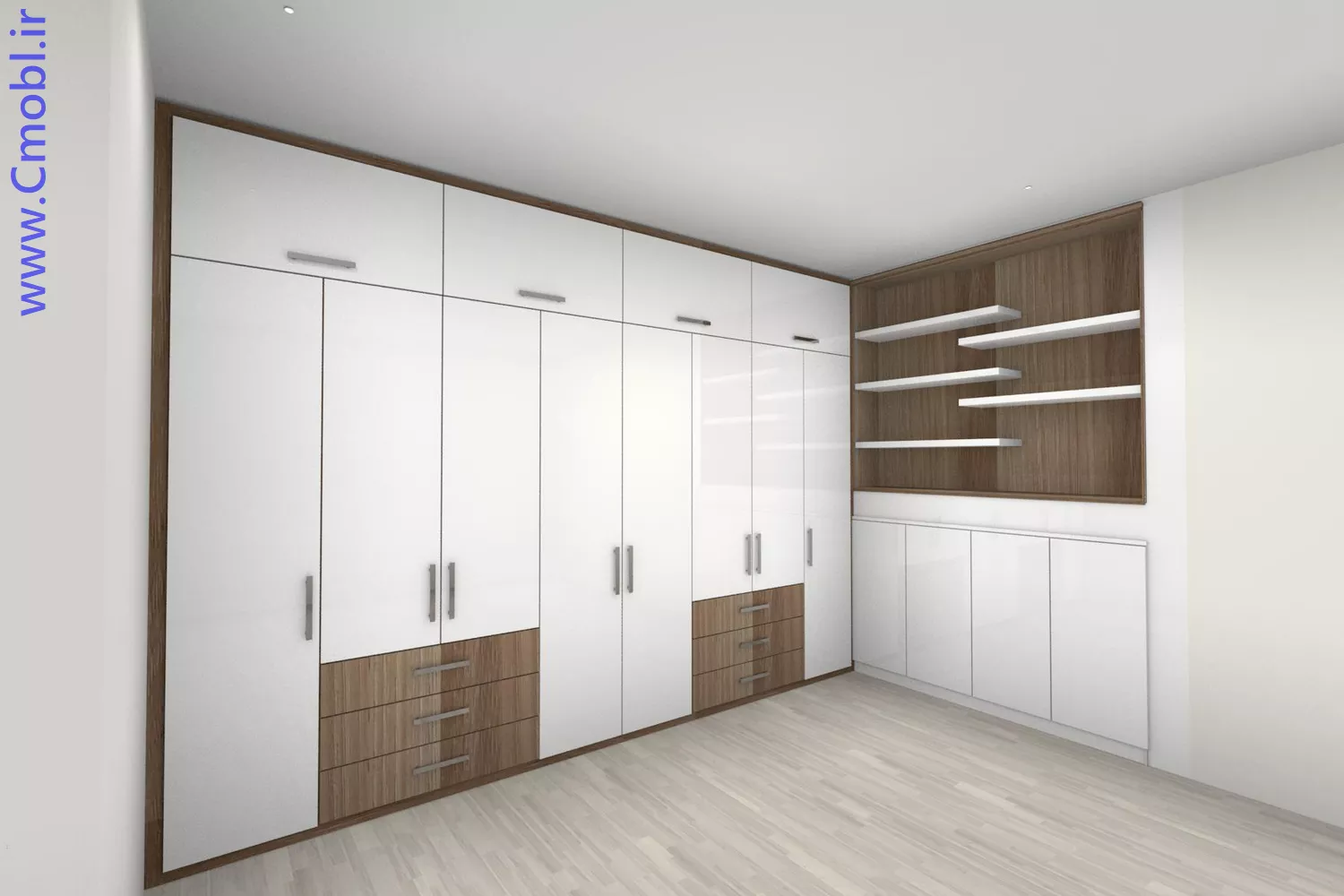 فيروزکوه کابينت و جاکفشي