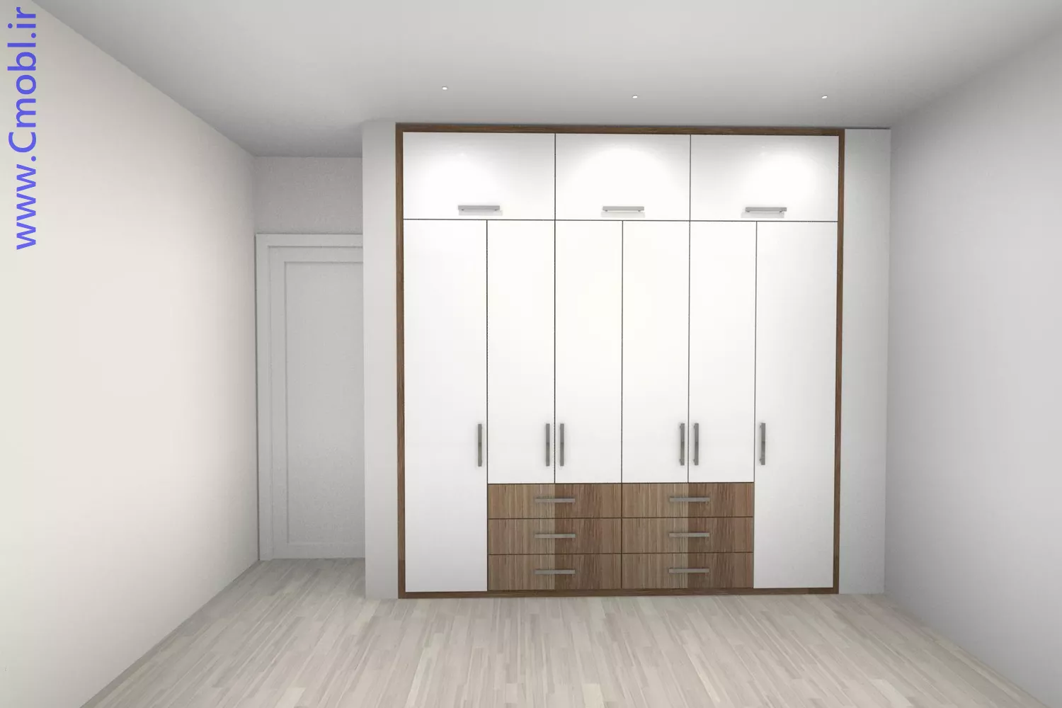 فيروزکوه کابينت و جاکفشي