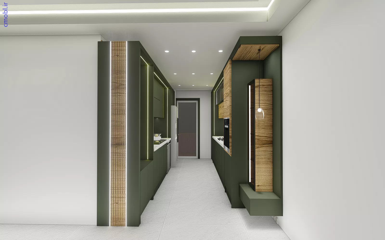 کابينت سبز