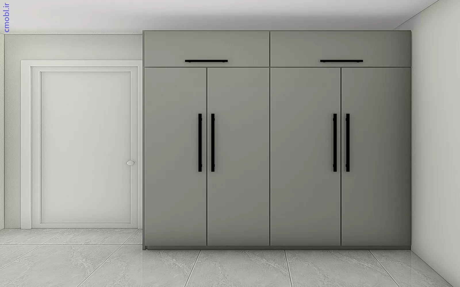 کابينت کمد