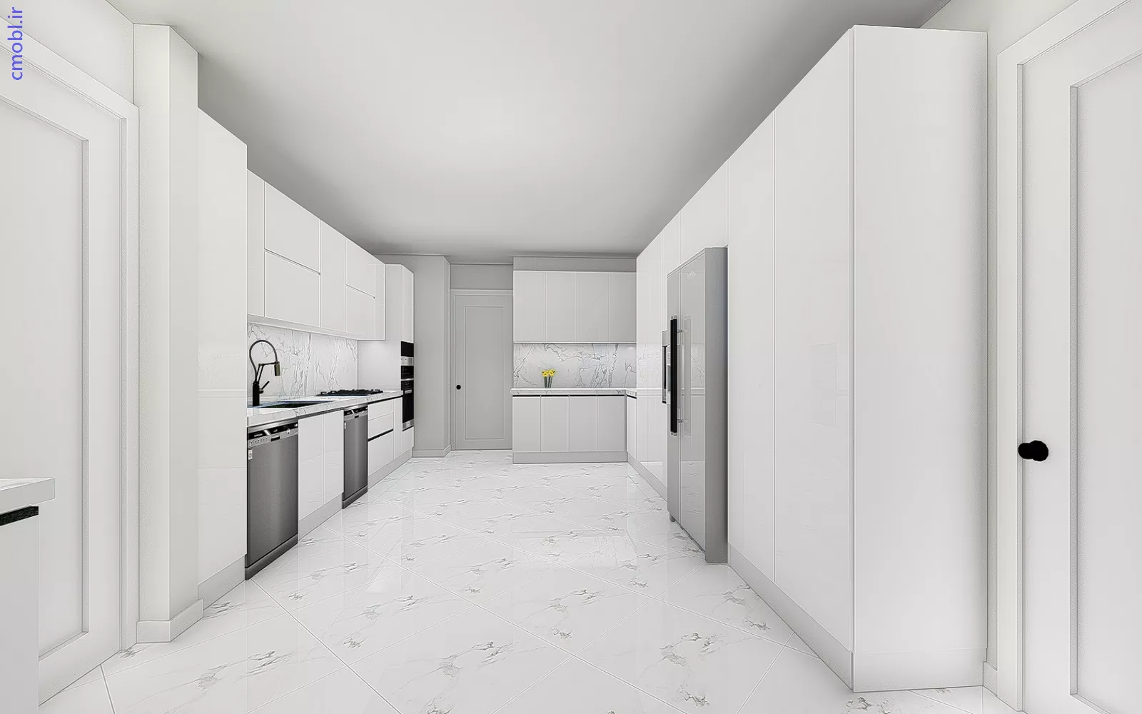 آبدارخانه , کابينت