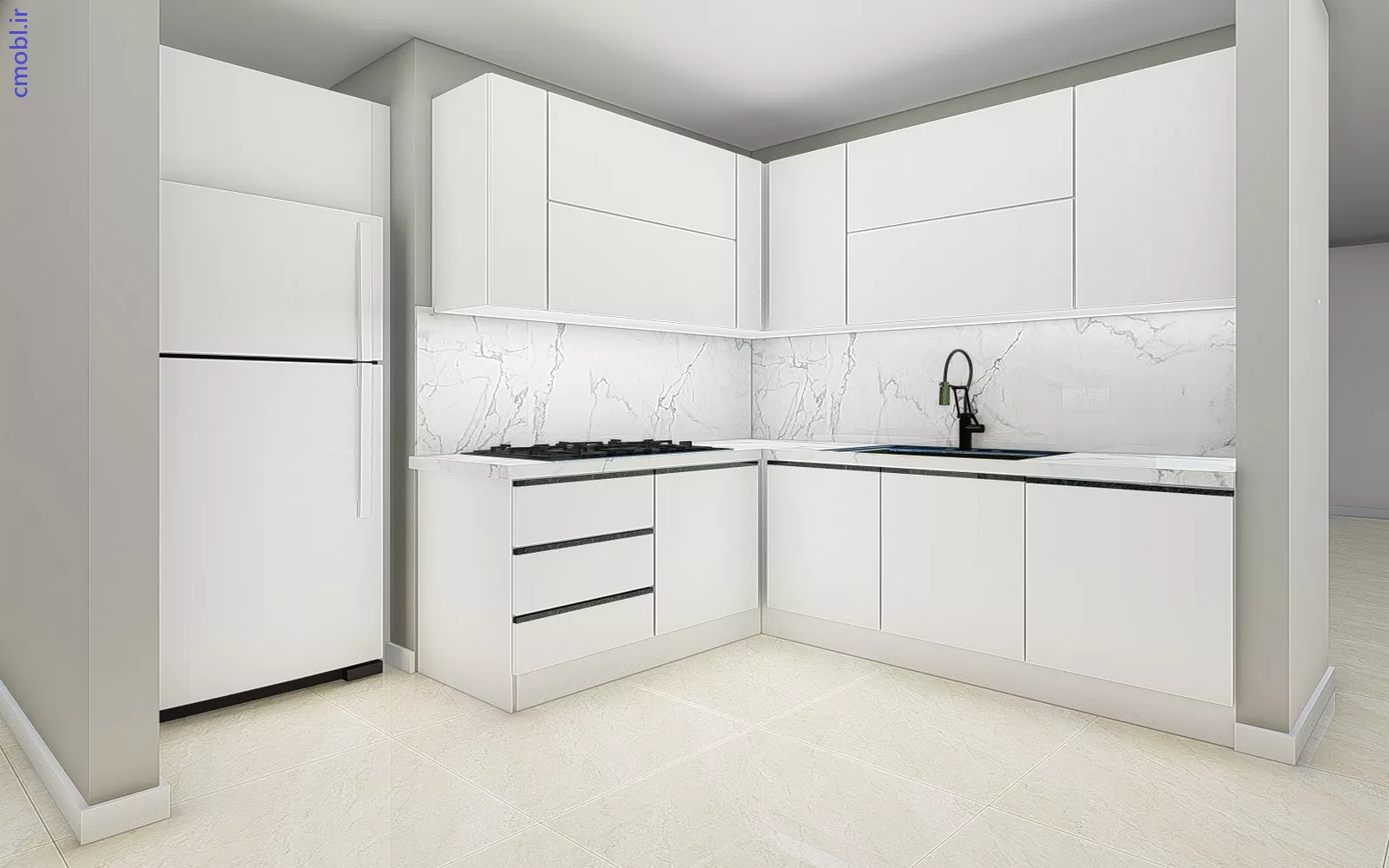 آبدارخانه , کابينت
