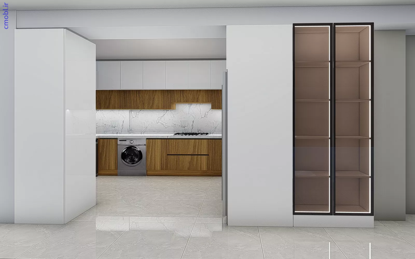 کابينت مدرن