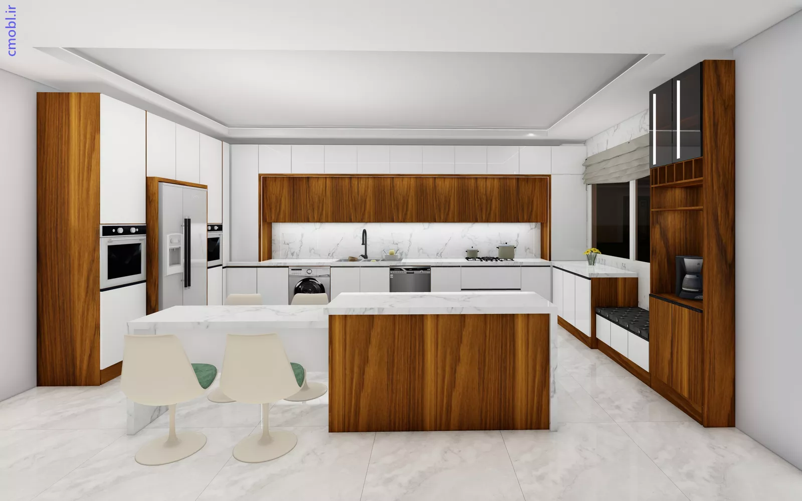کابينت مدرن