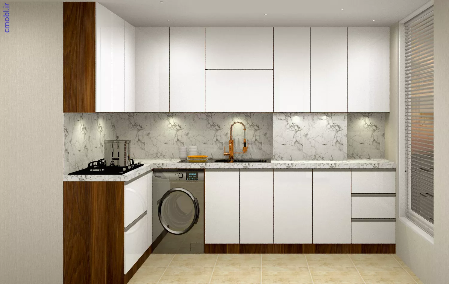 کابينت مدرن