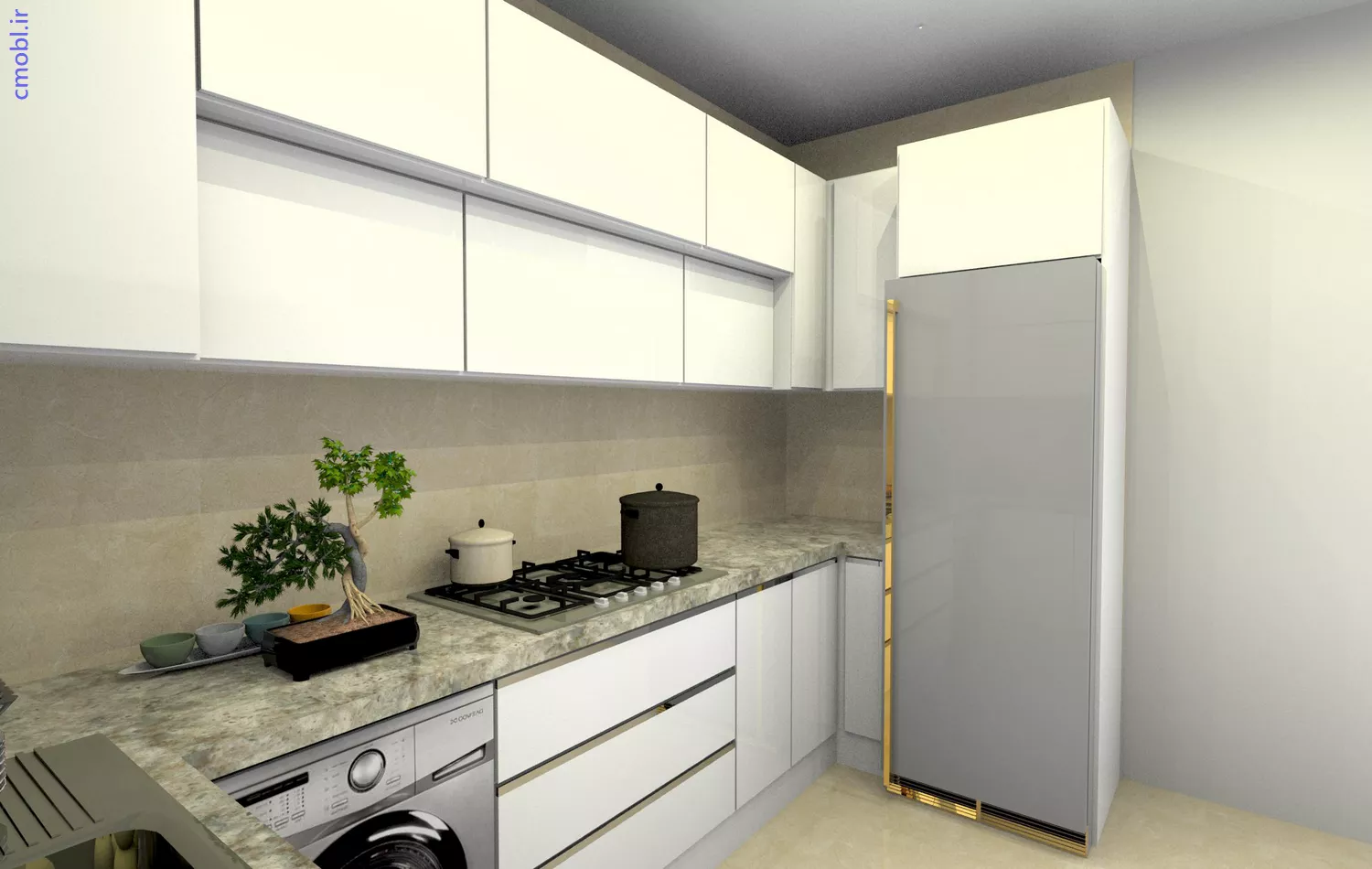 کابينت مدرن