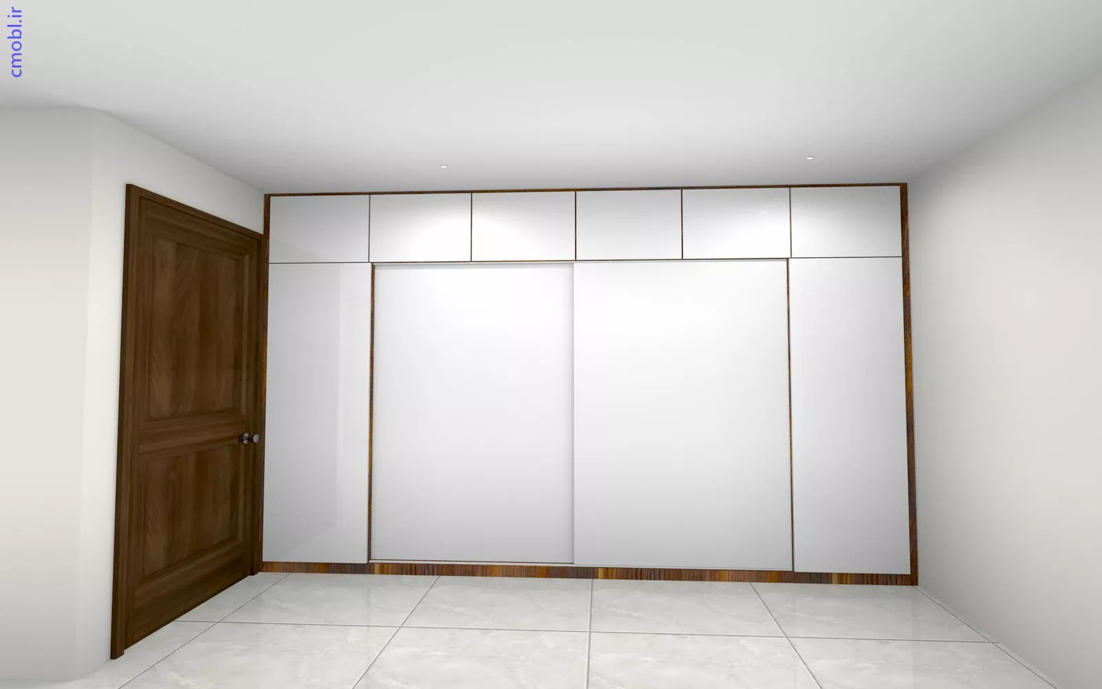 کابينت آشپزخانه و کمد ديواري کلاسيک و مدرن