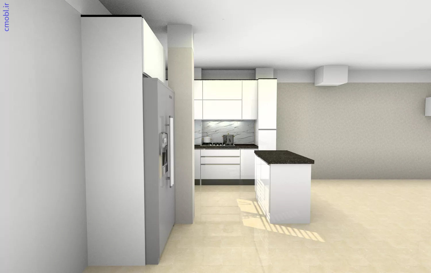 کابينت مدرن