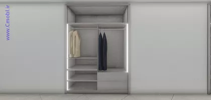 closet