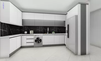 کابينت مدرن