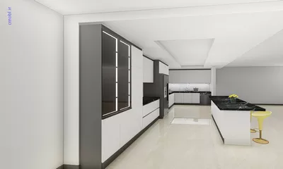 کابينت مدرن