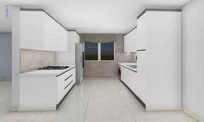 کابينت مدرن