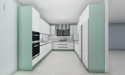 کابينت مدرن