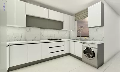 طراحي کابينت 