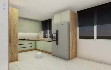 کابينت مدرن
