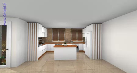 کابينت مدرن