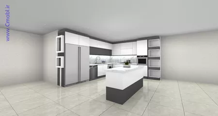 کابينت مدرن