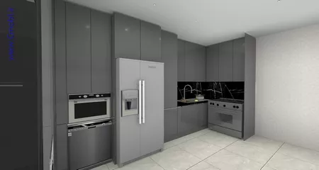 کابينت مدرن