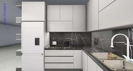 کابينت مدرن
