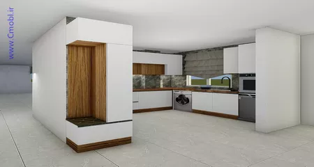 کابينت مدرن