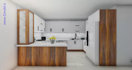کابينت مدرن