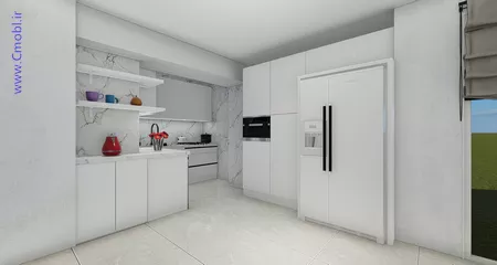 کابينت مدرن